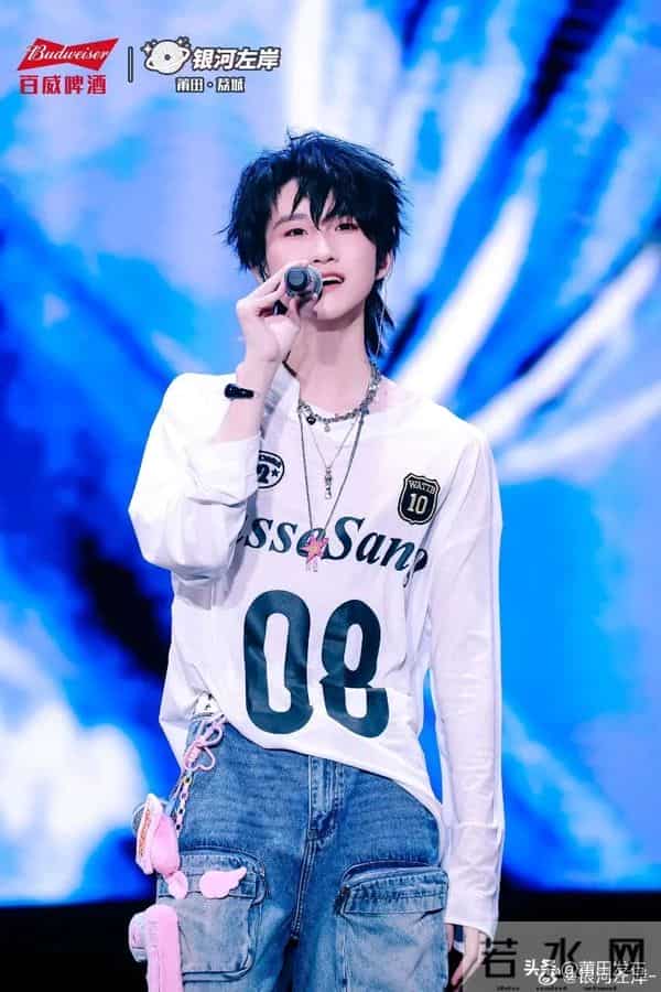 音乐节歌手们发文感谢莆田,谢谢可爱观众!