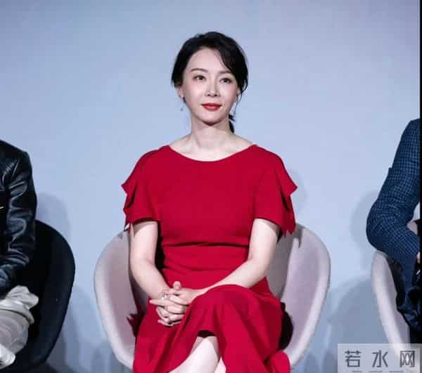 陈数首谈14年婚姻,盲目听从赵胤胤安排,让她后悔的不止一件事