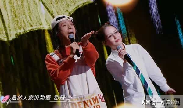 天声一对最敷衍的夫妻,唱歌对口型、拿冠军嘲讽人,陆毅还得恭维