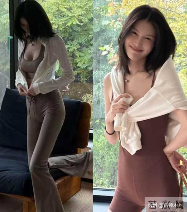 何穗首晒产后美照!身材苗条丰满,被质疑传递焦虑,本人连忙删图