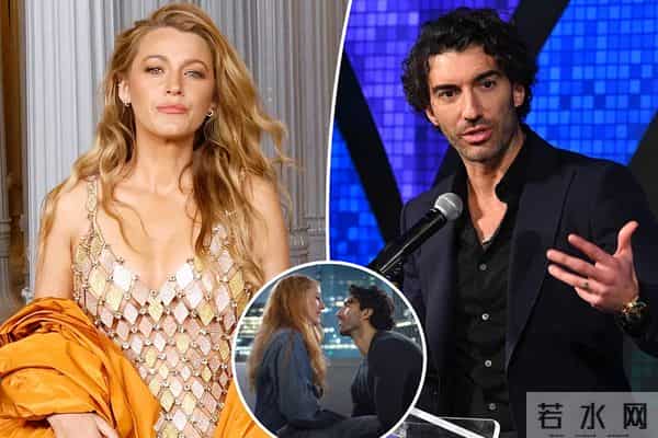 被迫“拍亲密戏”?莱弗利索赔1.61亿美元,怒斥导演恶意报复