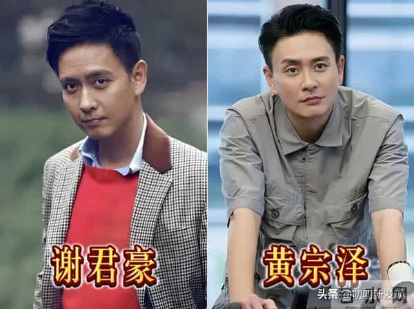 娱乐圈12对“野生父子”，确定没有关系？话说亲父子都没有这么像