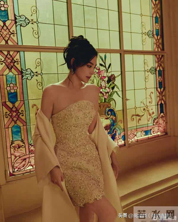 张雨绮 贵妇风太顶了 饱满丰腴体态 好抓人