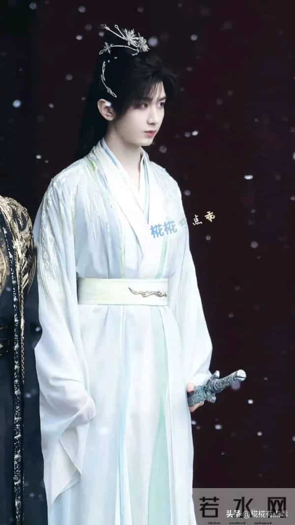 成毅-再刷天地剑心才发现,原来我们竟然错过这么多细节!