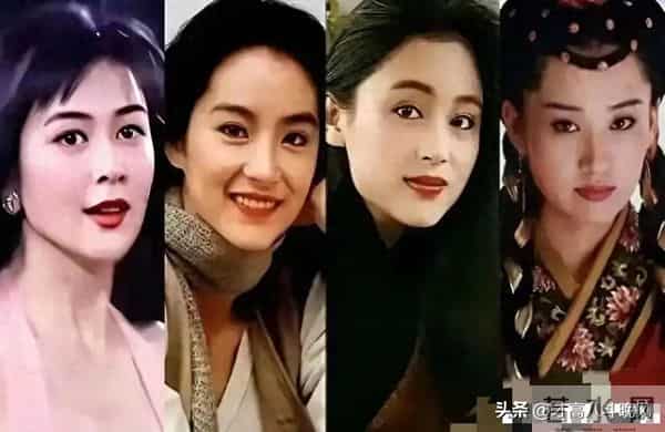 关之琳老了，林青霞老了，陈红也老了，唯有56岁的她看起来像36岁