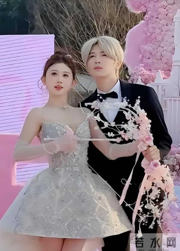 一觉醒来天塌了？鹿哈官宣领证不到24小时，“恶心”的一幕出现了