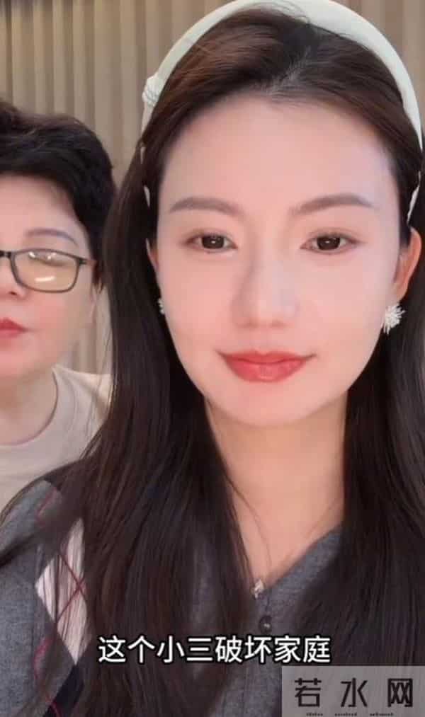 离婚一个月，猴哥前妻不再隐忍！公开回应被指小三，她不是软柿子