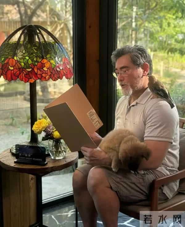 和吴越结婚传闻真相大白9个月后,赵文瑄近况曝光,让人刮目相看