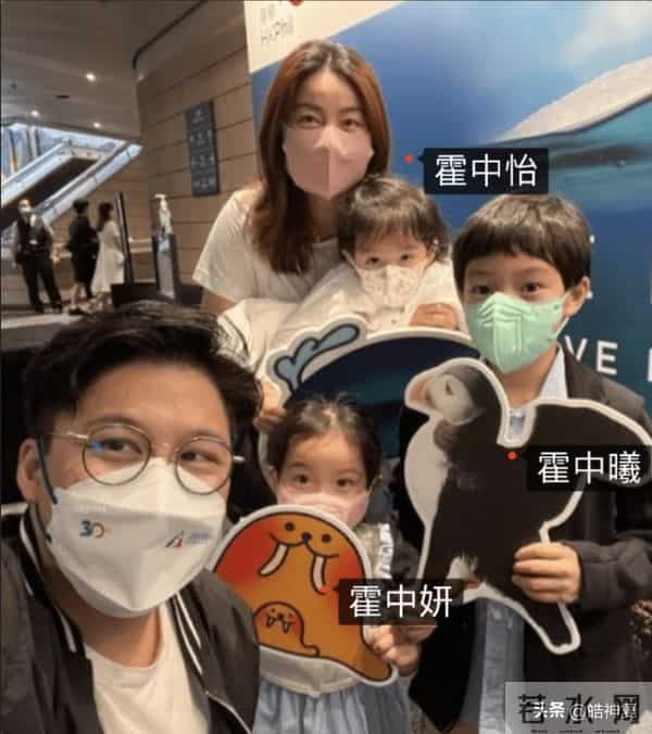 霍中妍近照引热议！集齐奶奶美貌妈妈品格，这才是顶配千金