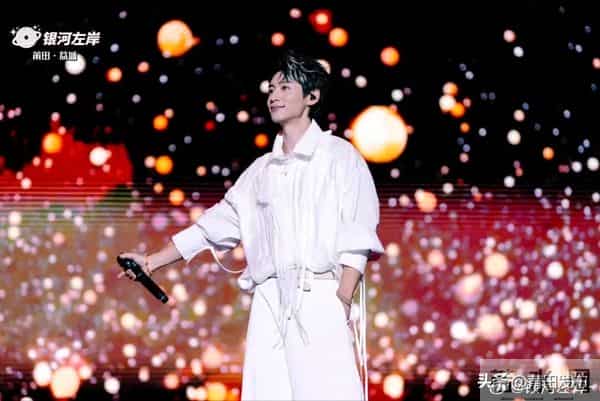 音乐节歌手们发文感谢莆田,谢谢可爱观众!