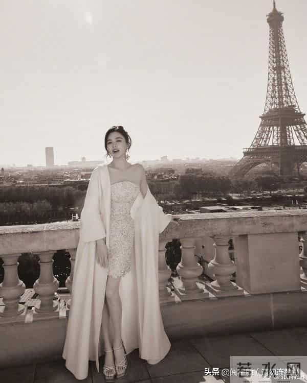 张雨绮 贵妇风太顶了 饱满丰腴体态 好抓人