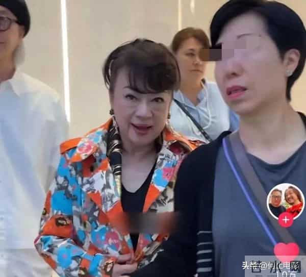 台湾出生定居日本，42岁结婚6年离婚，97岁母亲仍把翁倩玉当女孩