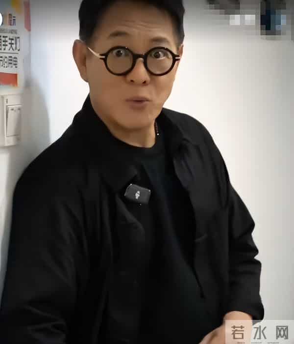 越是上流人越会整事!向太曝李连杰回春内幕,没换心脏邋遢显憔悴