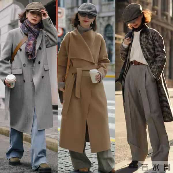 看了俞飞鸿的打扮,我悟了:大衣不配打底裤、运动鞋,更优雅得体