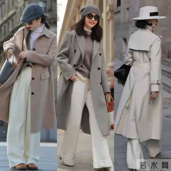 看了俞飞鸿的打扮,我悟了:大衣不配打底裤、运动鞋,更优雅得体