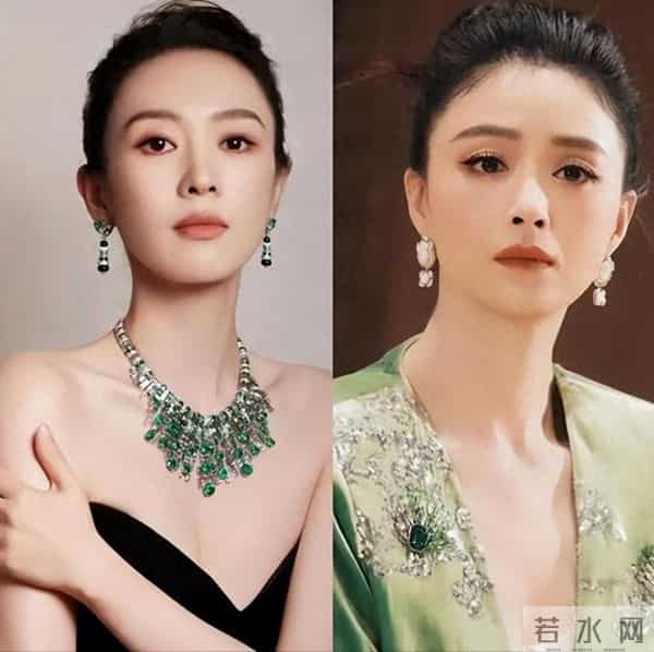 当40岁童谣跟42岁蒋欣站一起,我才彻底明白,女演员气质有多重要