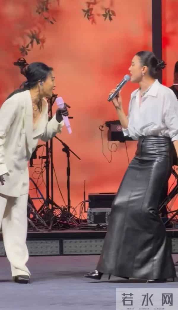 这一夜,巩俐头发白了,朱珠和卡地亚高层跳舞,郭晶晶盘发贵气