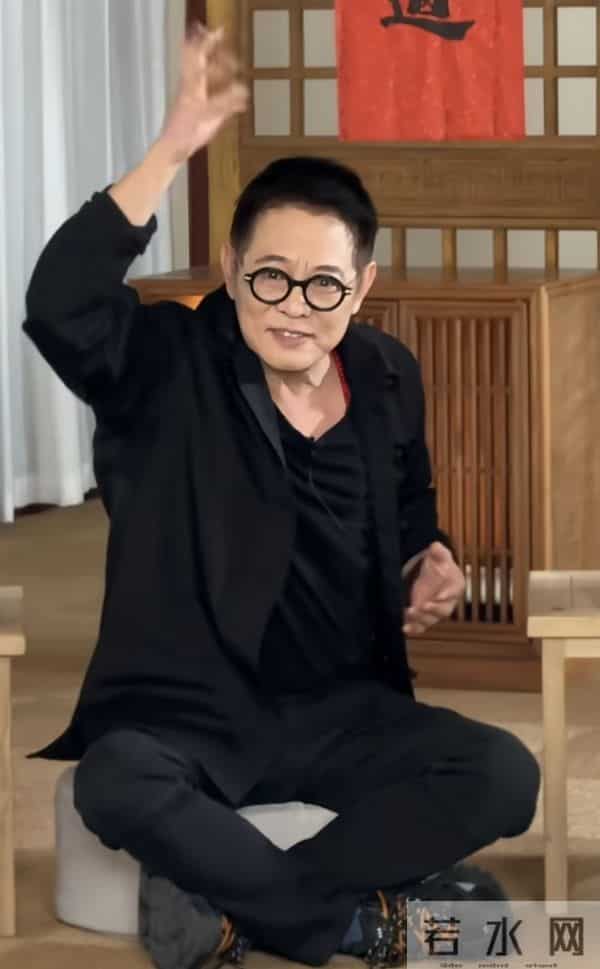 李连杰也没想到，“一夜回春”后，成龙洪金宝却因他而被牵连