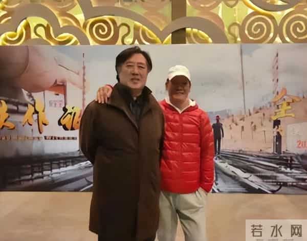 陈国军：最对不起三婚妻子傅丽云，44岁儿子成为他最大的心病