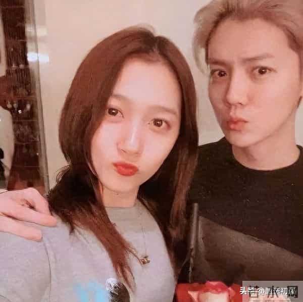 曲终人散!鹿晗为陈赫庆生,关晓彤回应耐人寻味,8年情断添铁证