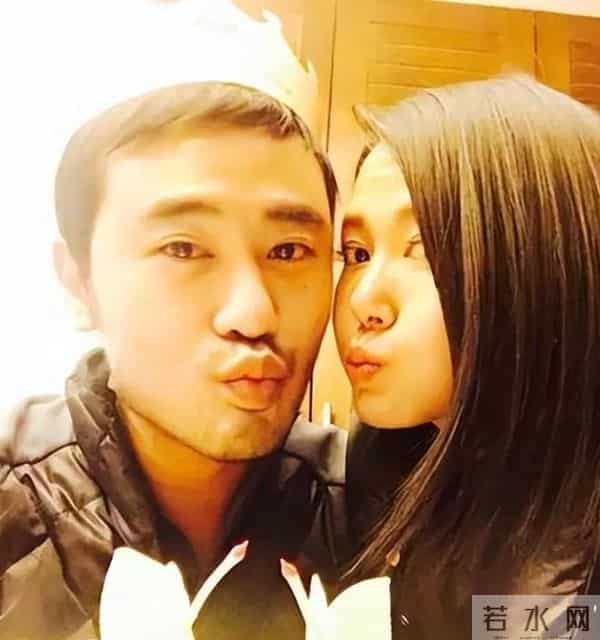 他娶了摇滚女神谭维维,婚后靠她赚钱养家,儿女双全生活太幸福