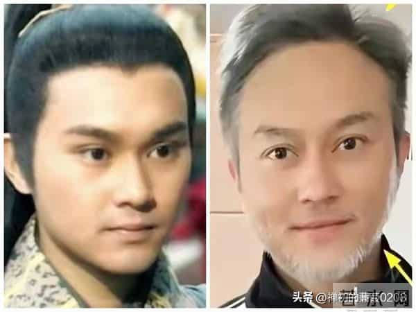 无论年轻时候多帅的男人,老了都会令人失望