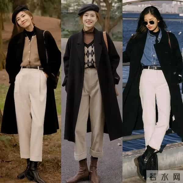 看了俞飞鸿的打扮,我悟了:大衣不配打底裤、运动鞋,更优雅得体