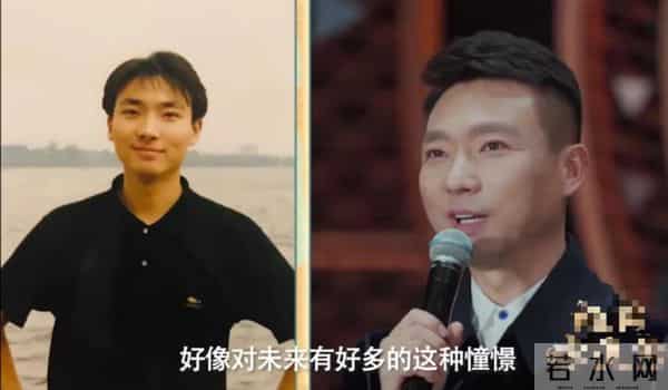 康辉接班人出现了!央视全网亮相,草根逆袭被怒赞,两人经历相似