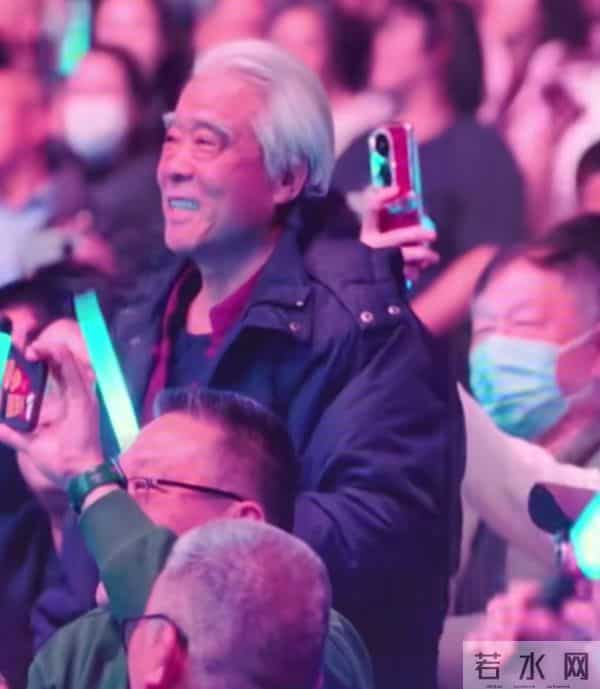 功德无量!刀郎演唱会结束后,唯一邀请的嘉宾开播