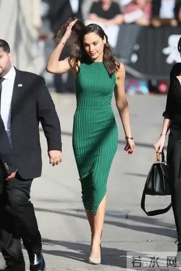 全球身材最好的十个女人出炉,杨幂都排不上号?亚洲仅一人上榜