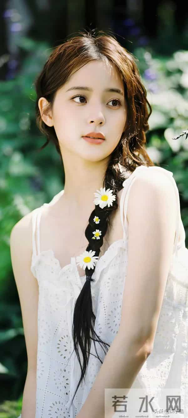 欧阳娜娜|好喜欢她的眼睛