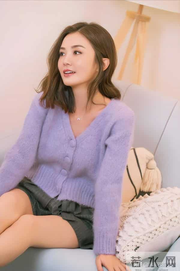 喜讯!蔡卓妍终于迎来新恋情,和小10岁健身教练正在热恋