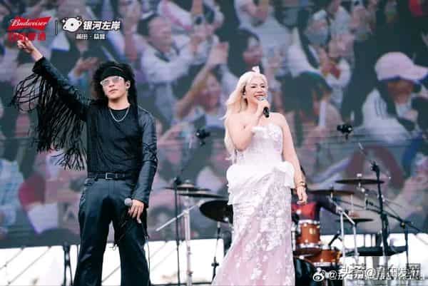 音乐节歌手们发文感谢莆田,谢谢可爱观众!