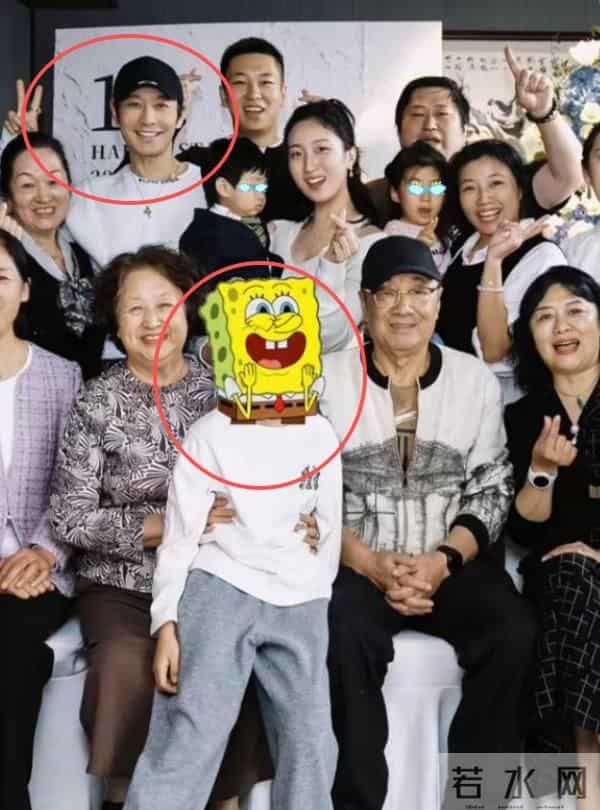 杨颖赢麻了！与参加前夫家宴的小海绵，合力撕下叶柯仅存的"体面"