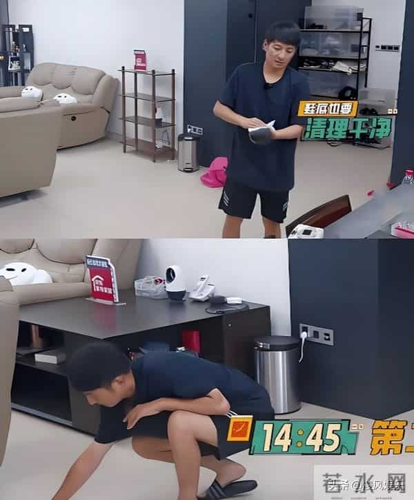 牛鬼蛇神现原形，看到李维嘉如今的现状，才明白黄渤一点没说错