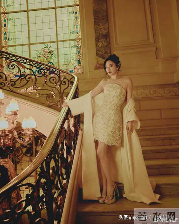 张雨绮 贵妇风太顶了 饱满丰腴体态 好抓人