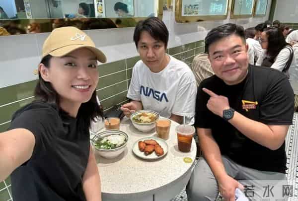 TVB女星罕谈台湾前夫!曾隐瞒离婚事实多年,因第二任老公敞心扉