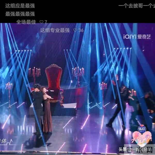 天声一对最敷衍的夫妻,唱歌对口型、拿冠军嘲讽人,陆毅还得恭维