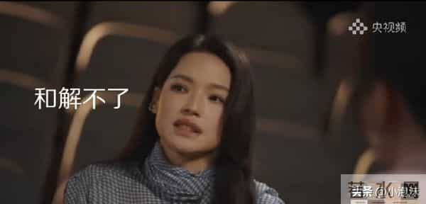 何赛飞没有与母亲和解,但她却读懂了母亲的难处,这是她最大欣慰