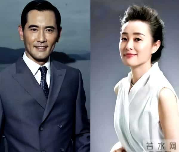 赵文瑄:和吴越结婚传闻真相大白才9个月,他再次引起轰动不意外