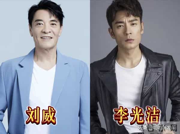 娱乐圈12对“野生父子”，确定没有关系？话说亲父子都没有这么像