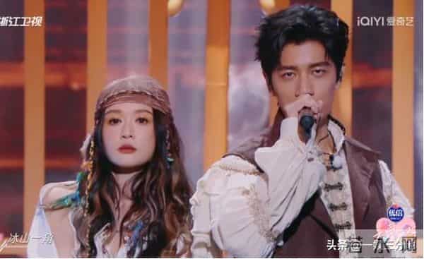 天声一对最敷衍的夫妻,唱歌对口型、拿冠军嘲讽人,陆毅还得恭维