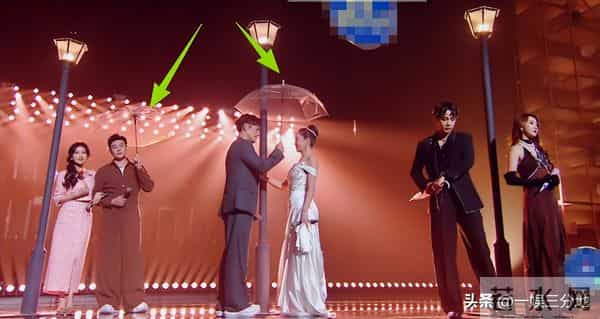 天声一对最敷衍的夫妻,唱歌对口型、拿冠军嘲讽人,陆毅还得恭维