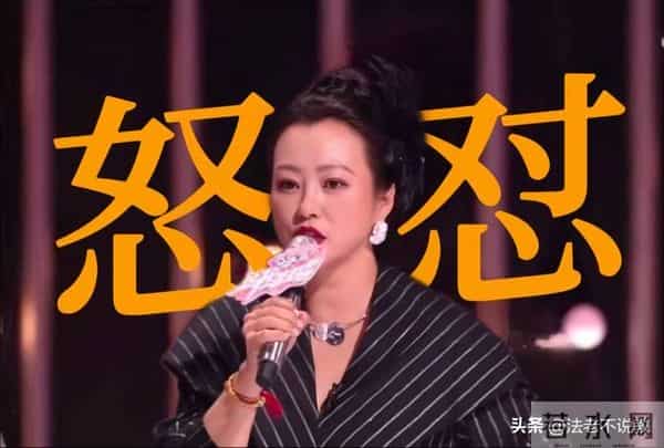 被辛芷蕾反击后,“一言不发”的郝蕾,终于不再顾忌所谓的体面!