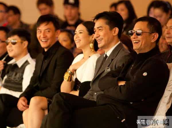 陪玩陪睡只是牛刀小试,王家卫再曝坏消息,黑手套养的明目张胆