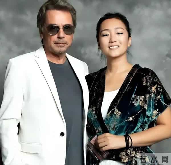 59岁巩俐近况惹人心酸,一头白发尽显老态,给"丁克"们提了个醒