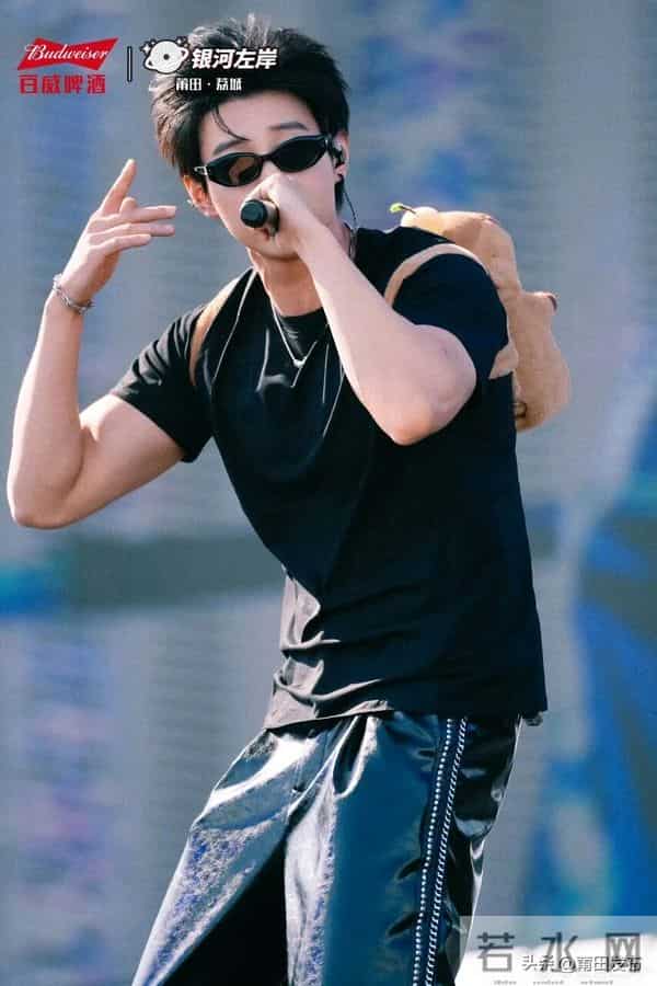 音乐节歌手们发文感谢莆田,谢谢可爱观众!