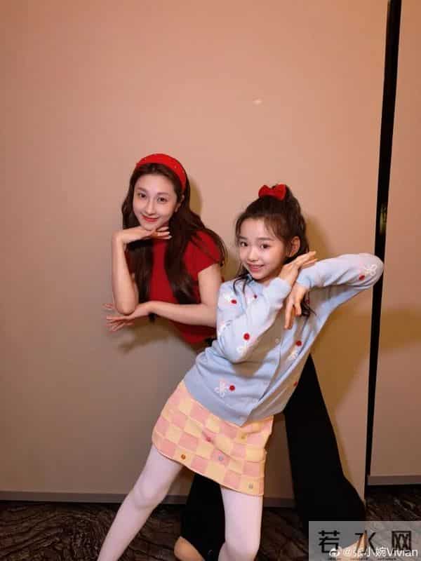 张小婉和小酒窝合拍等于“拥有9岁的管乐”!网友:不夸张,简直是一模一样