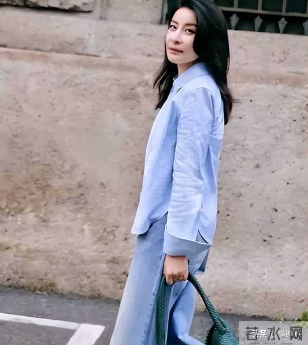 卡地亚这一夜,珠圆玉润的郭晶晶,秒了内娱一堆“排骨精”