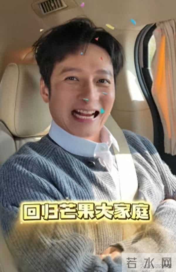 牛鬼蛇神现原形，看到李维嘉如今的现状，才明白黄渤一点没说错